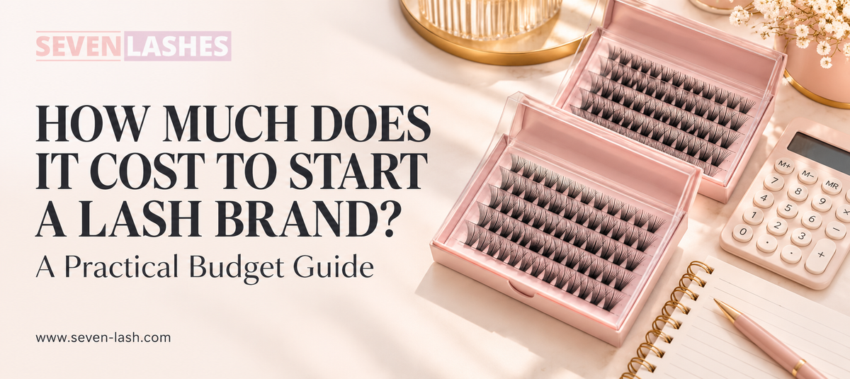 How Much Does It Cost to Start a Lash Brand?