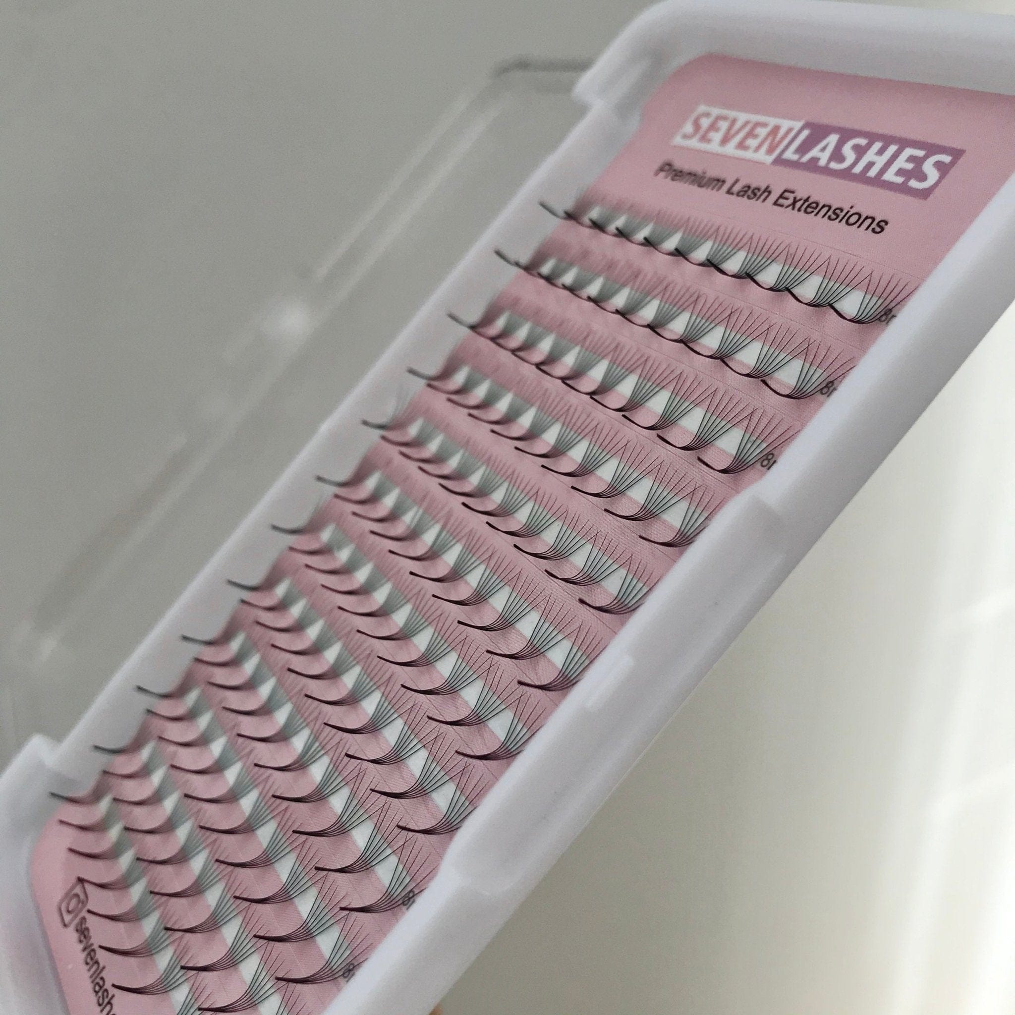 M curl 6D/10D Premade Fan (Bargain) M curl 6D/10D Premade Fan (Bargain) Sevenlashes-Premium Eyelash Wholesaler