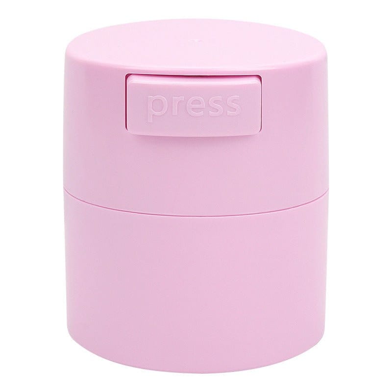 Sevenlashes 保健/美容/卫生/护理 Pink Glue Storage Tank Glue Storage Tank Glue Storage Tank