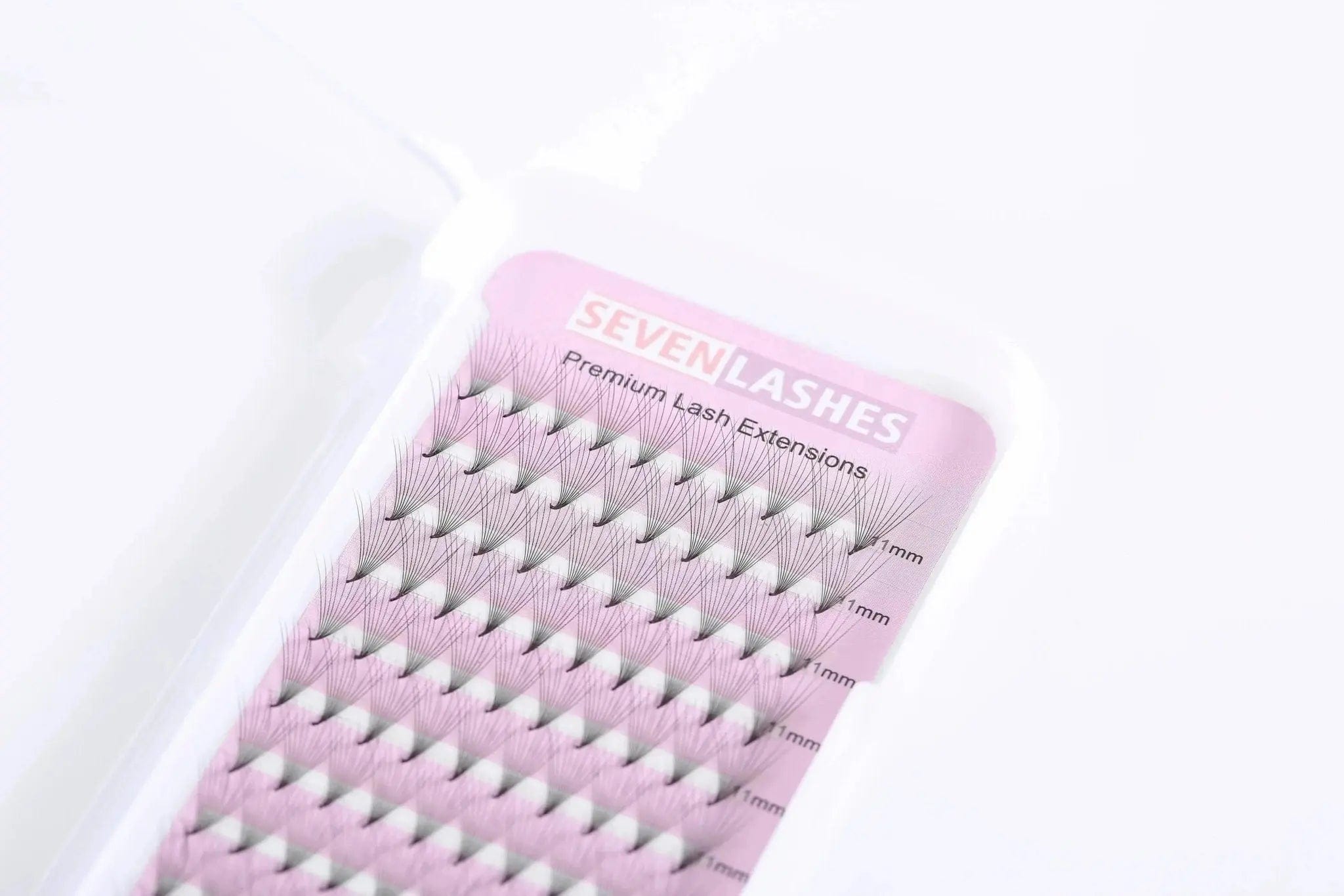 12D Premade Fan Slim base (Bargain) 12D Premade Fan Slim base (Bargain) Sevenlashes-Premium Eyelash Wholesaler