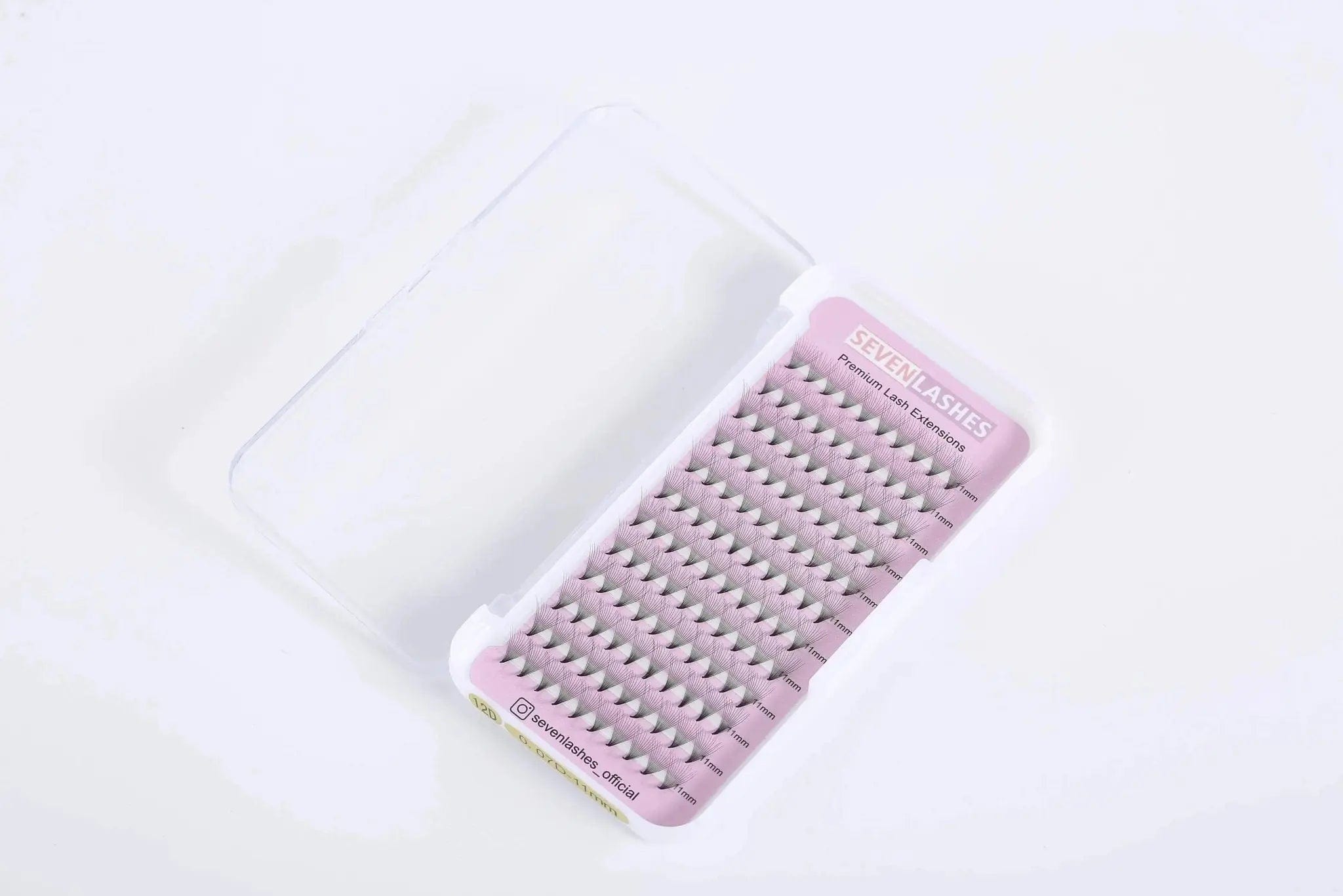 12D Premade Fan Slim base (Bargain) 12D Premade Fan Slim base (Bargain) Sevenlashes-Premium Eyelash Wholesaler