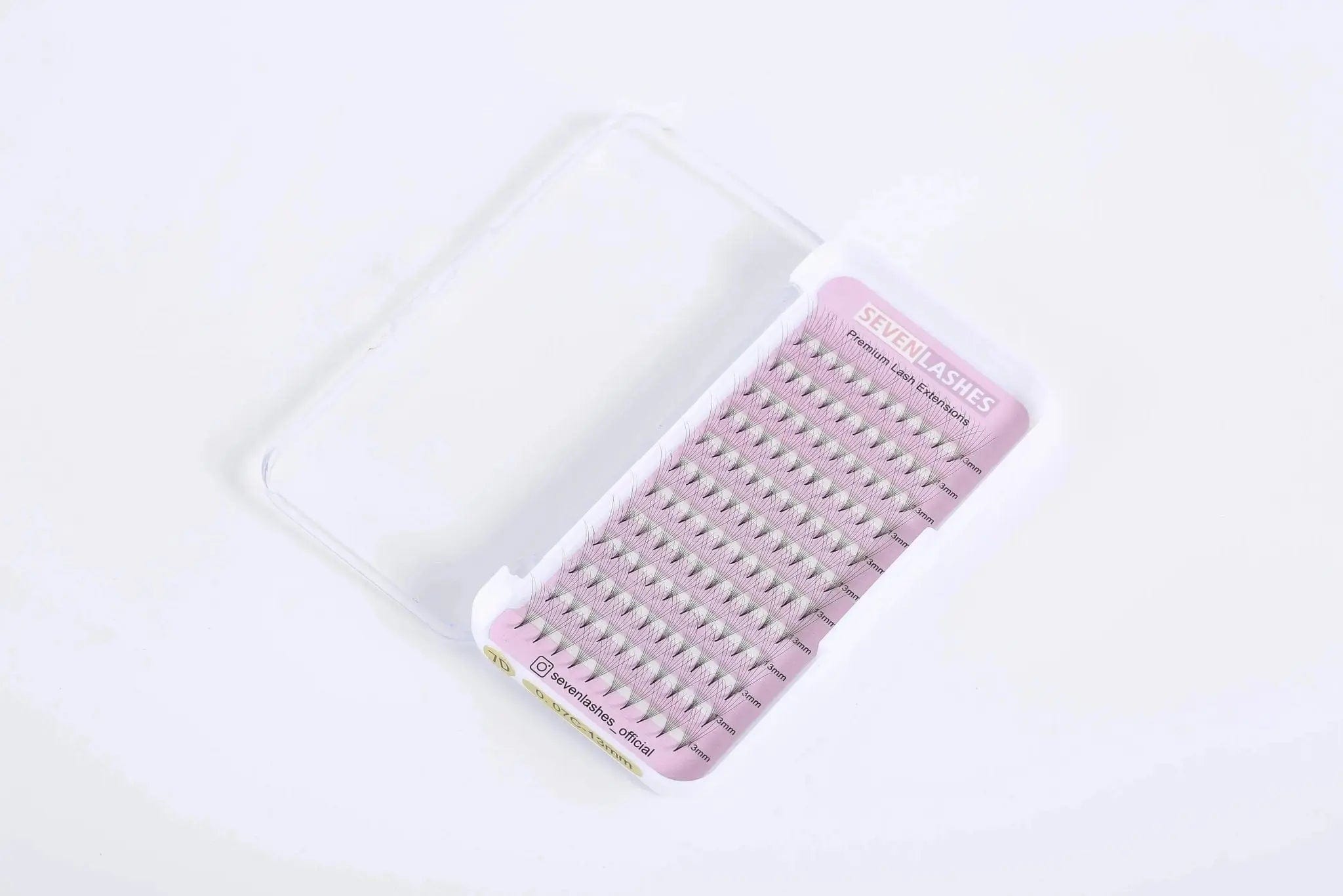 8D Premade Fan Slim base (Bargain) 8D Premade Fan Slim base (Bargain) Sevenlashes-Premium Eyelash Wholesaler