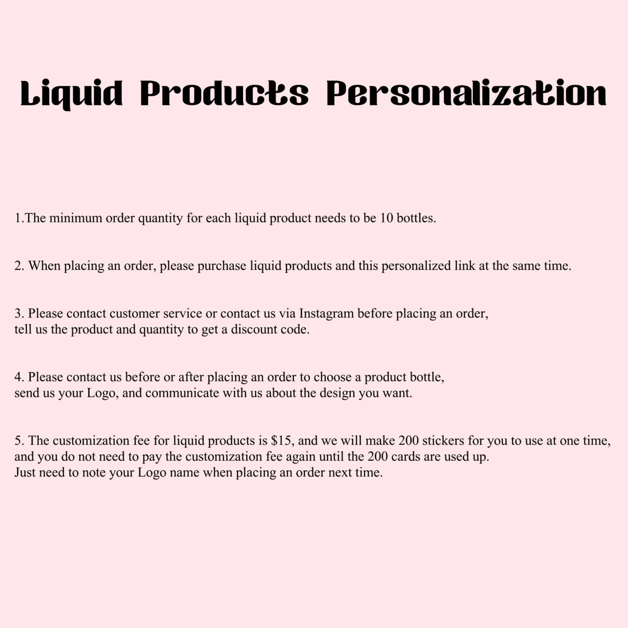 Sevenlashes Glue  Personalization 200pcs Products Personalization logo Products Personalization logo