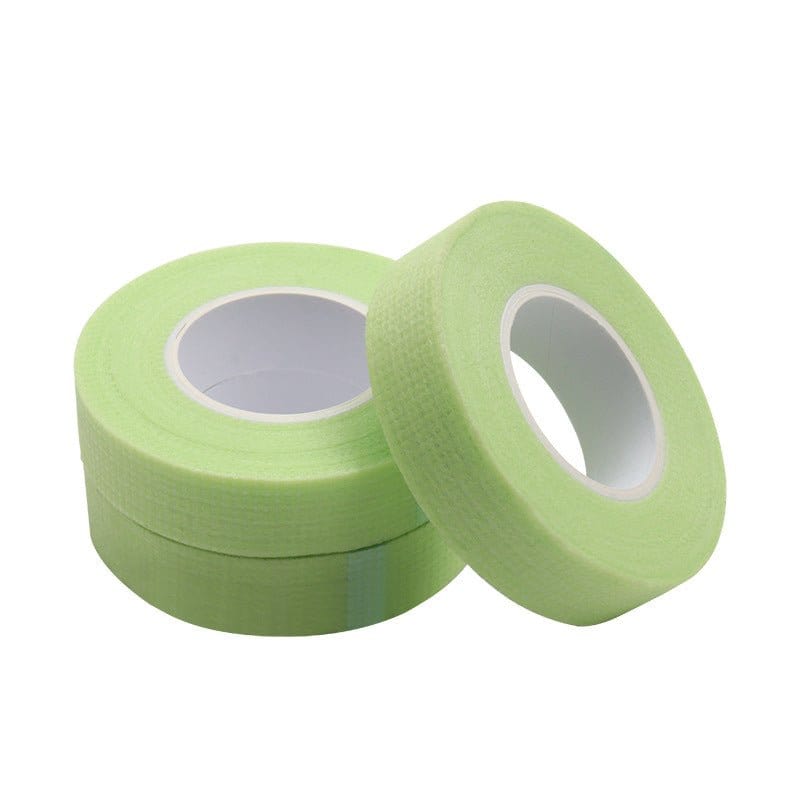 Sevenlashes Green Colorful Tape Colorful Tape-3 Colorful Tape