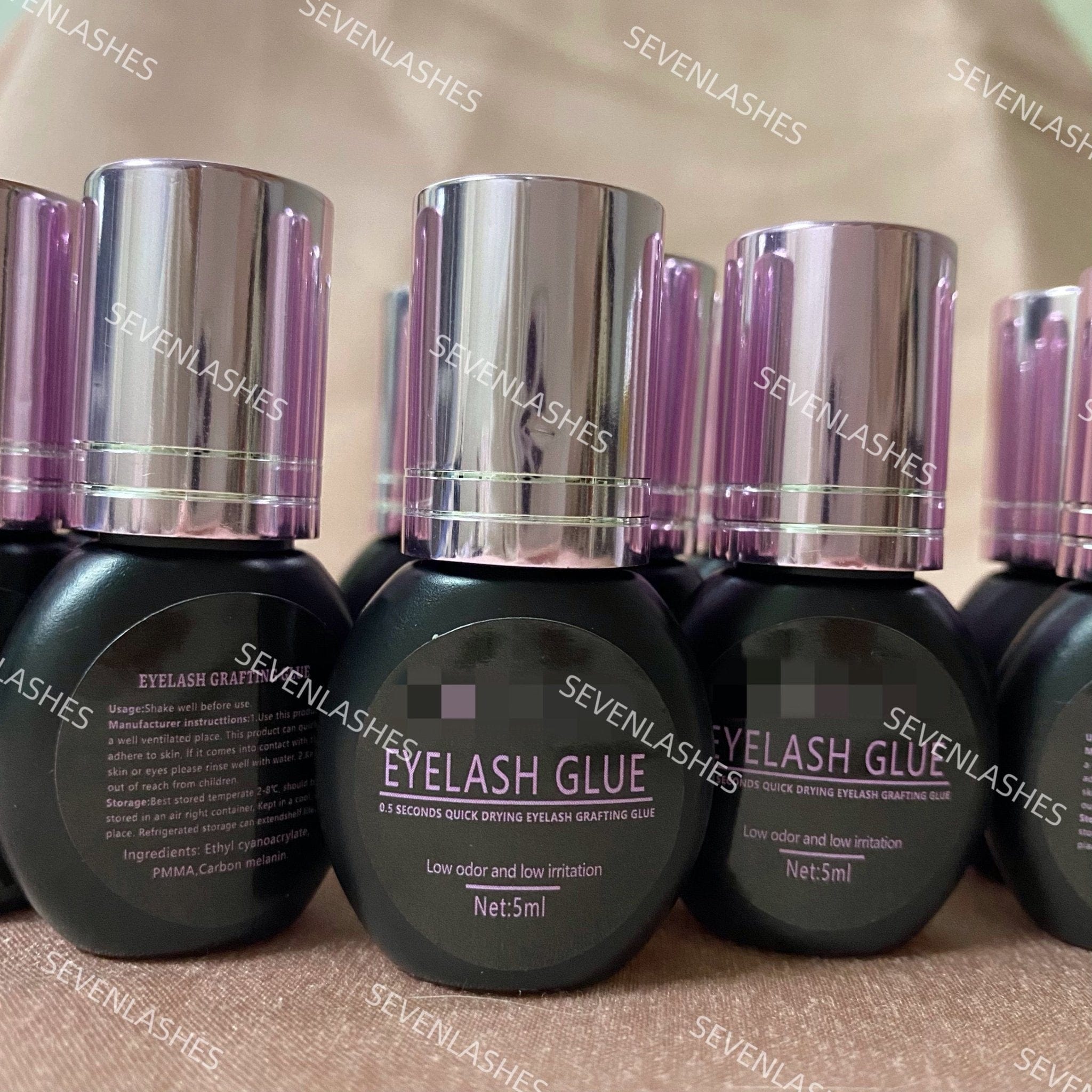 Sevenlashes Products Personalization logo Products Personalization logo