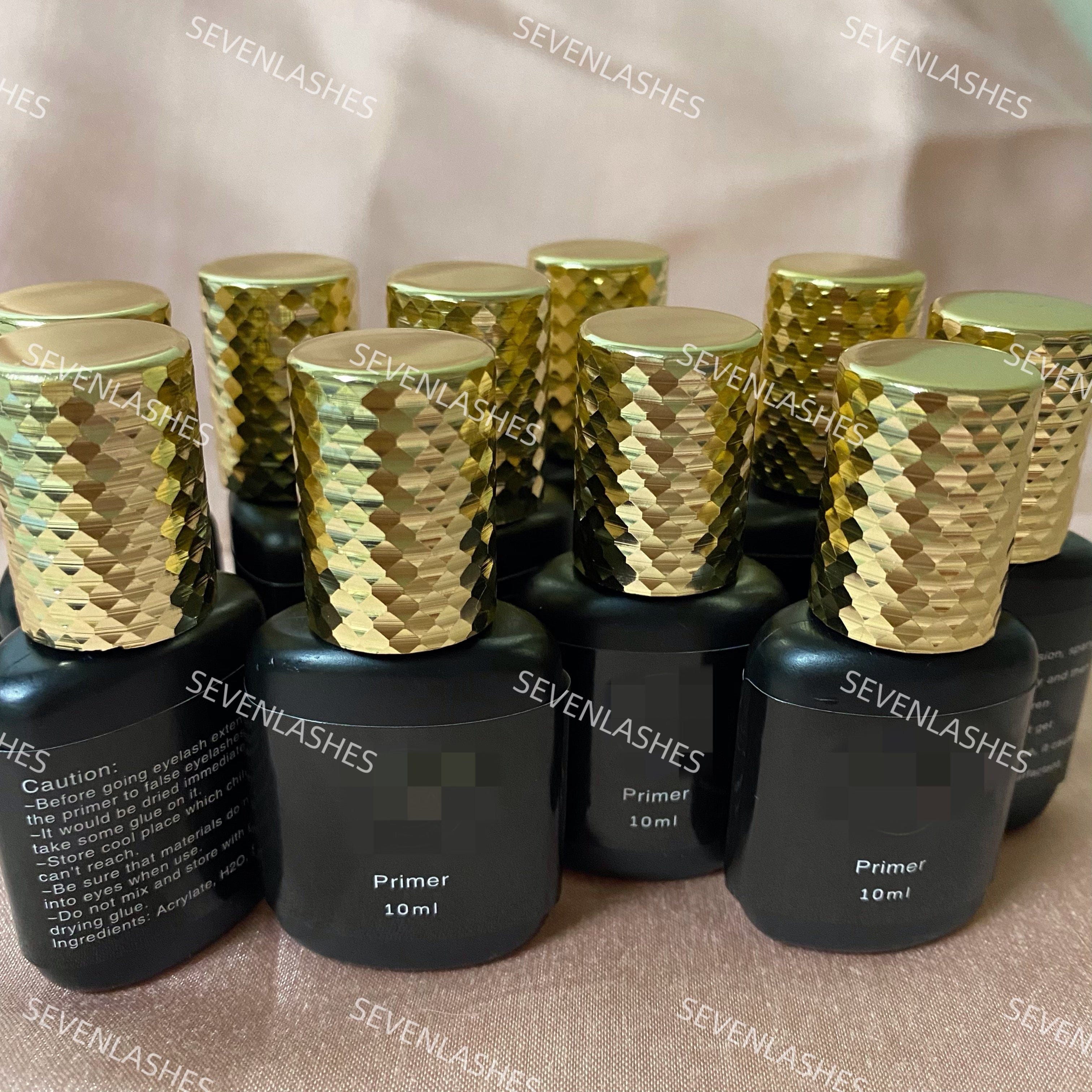 Sevenlashes Products Personalization logo Products Personalization logo