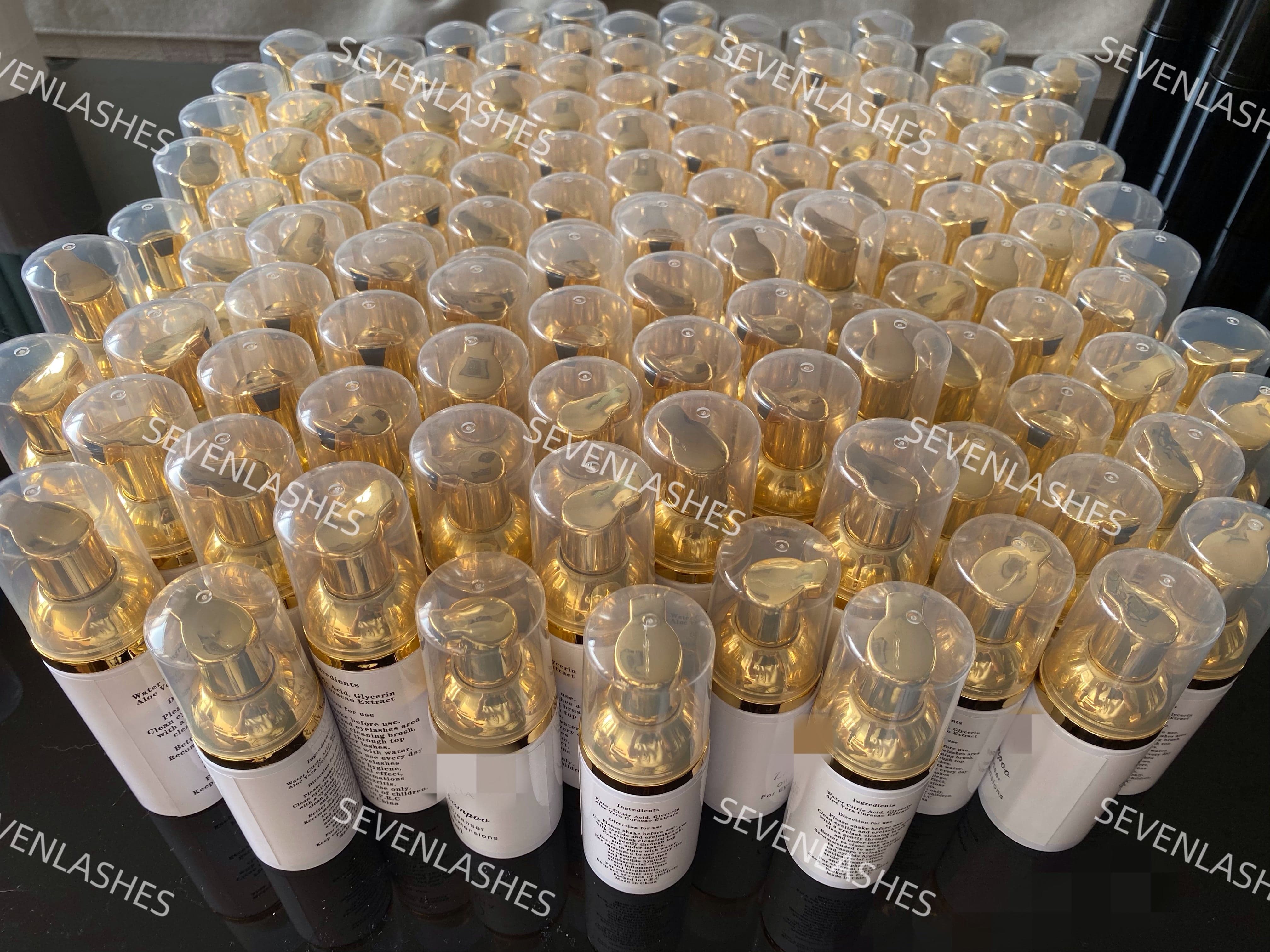 Sevenlashes Products Personalization logo Products Personalization logo