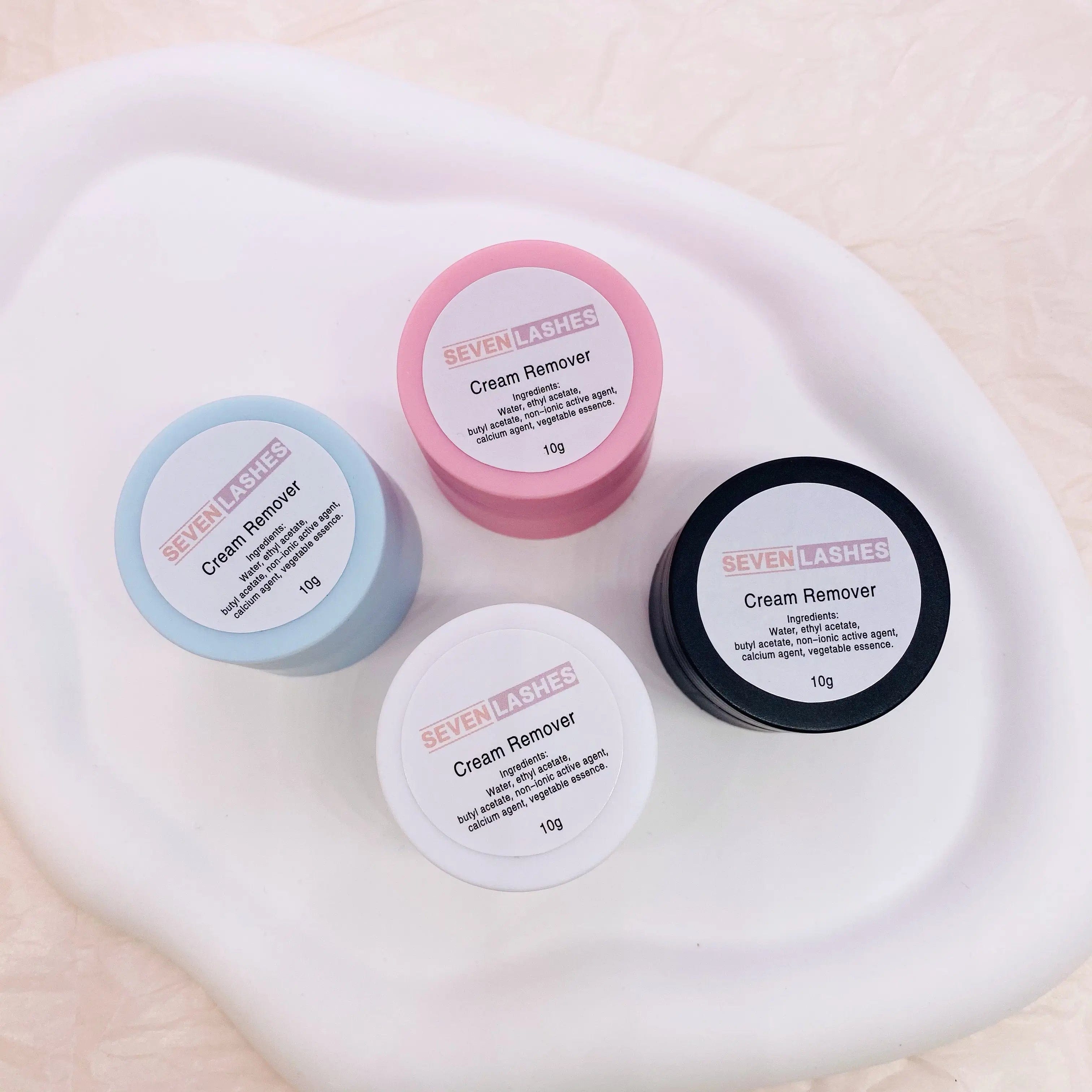 Sevenlashes Remover Cream Remover Cream