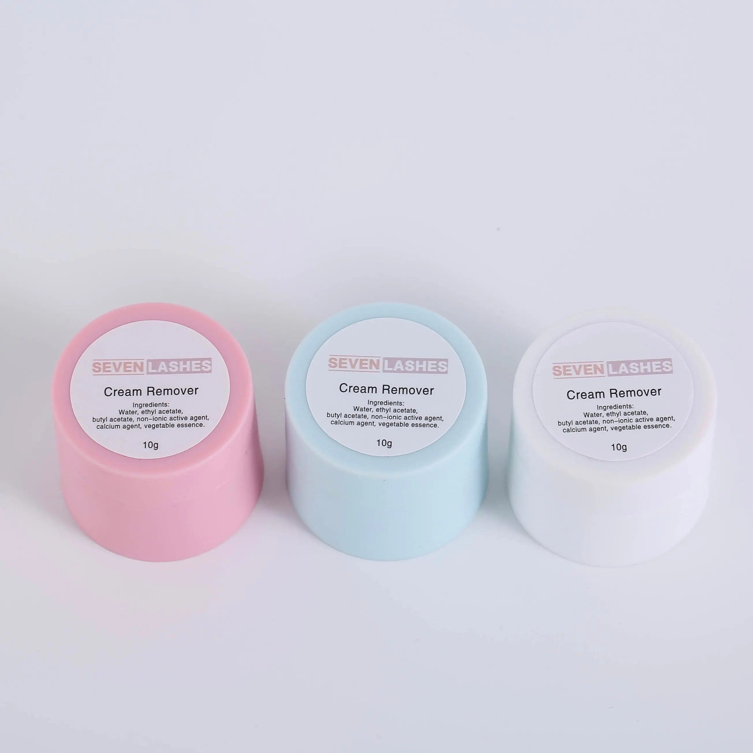 Sevenlashes Remover Cream Remover Cream