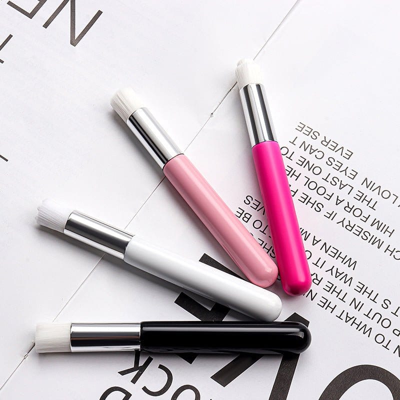 Sevenlashes Solid color / Pink Clean Brush Clean Brush-4 Clean Brush
