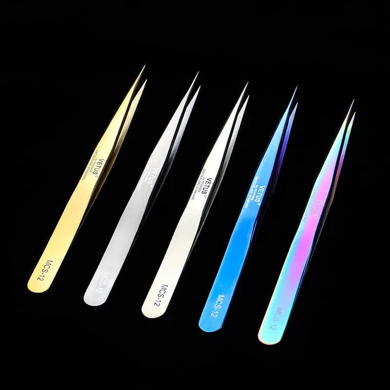 Sevenlashes Tweezer Vetus Tweezer