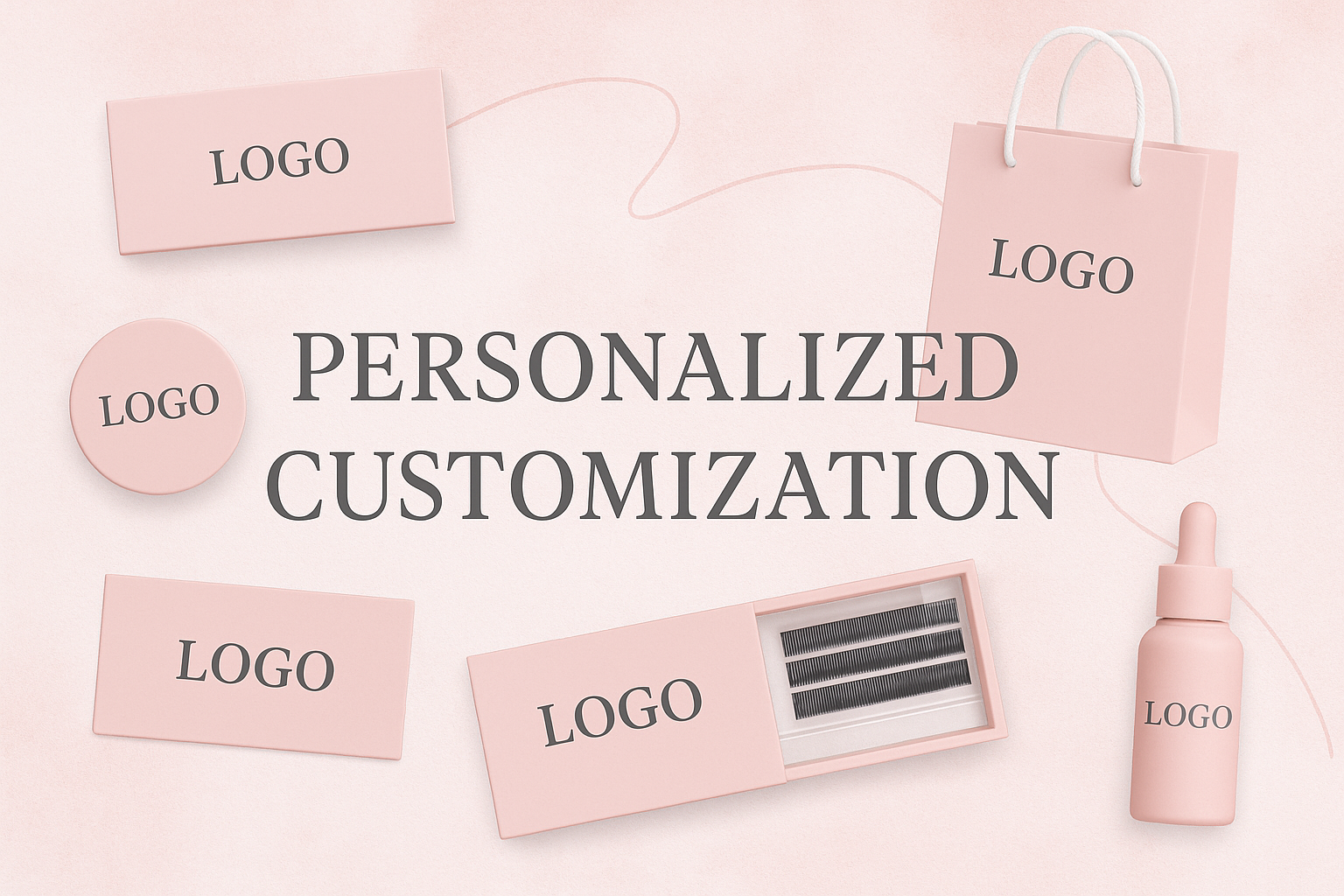 Create Your Own Lash Brand: The Power of Personalized Customization by SevenLashes