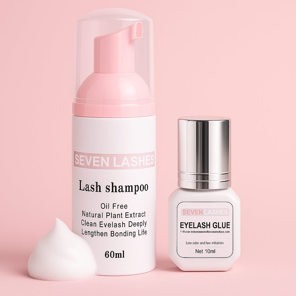 Lash Adhesive Mastery for Professionals