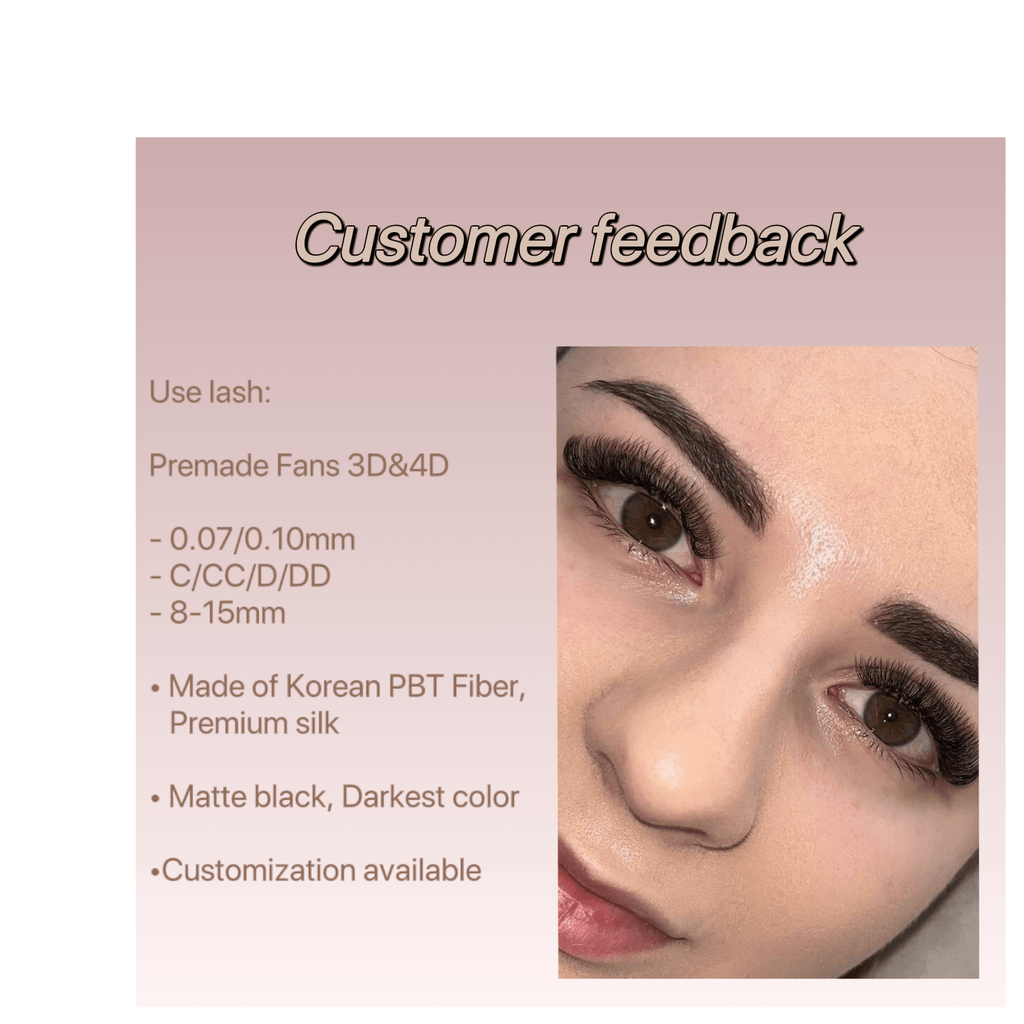 Sevenlashes-Premium Eyelash