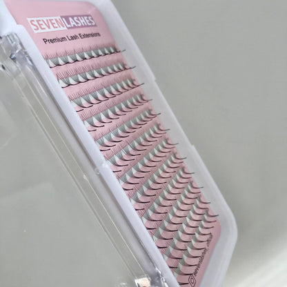 M curl 6D/10D Premade Fan (Bargain) M curl 6D/10D Premade Fan (Bargain) Sevenlashes-Premium Eyelash Wholesaler