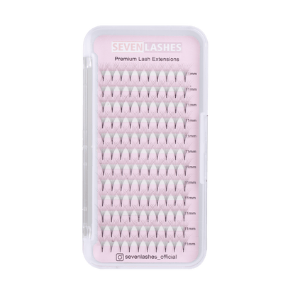 Sevenlashes-Premium Eyelash Wholesaler 8D Premade Fan Slim base (Bargain) 8D Premade Fan Slim base (Bargain)