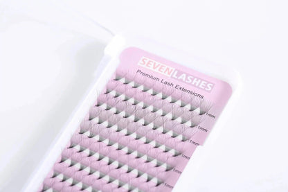12D Premade Fan Slim base (Bargain) 12D Premade Fan Slim base (Bargain) Sevenlashes-Premium Eyelash Wholesaler