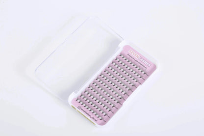 Sevenlashes 14D Premade Fan Slim base Eyelash extension 14D Premade Fan Slim base