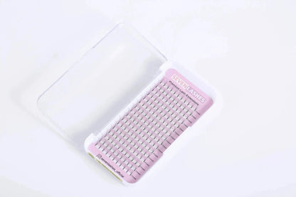 Sevenlashes 4D Premade Fan Short Stem 4D Premade Fan Short Stem