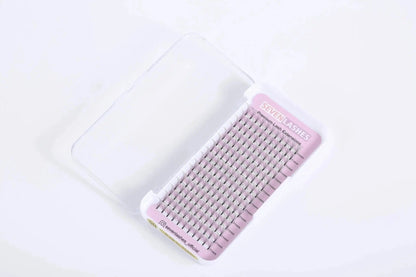 Sevenlashes 5D Premade Fan Short Stem 5D Premade Fan Short Stem Premium Eyelash