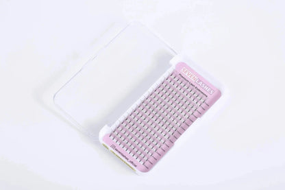Sevenlashes 5D Premade Fan Short Stem 5D Premade Fan Short Stem Premium Eyelash