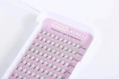 8D Premade Fan Slim base (Bargain) 8D Premade Fan Slim base (Bargain) Sevenlashes-Premium Eyelash Wholesaler