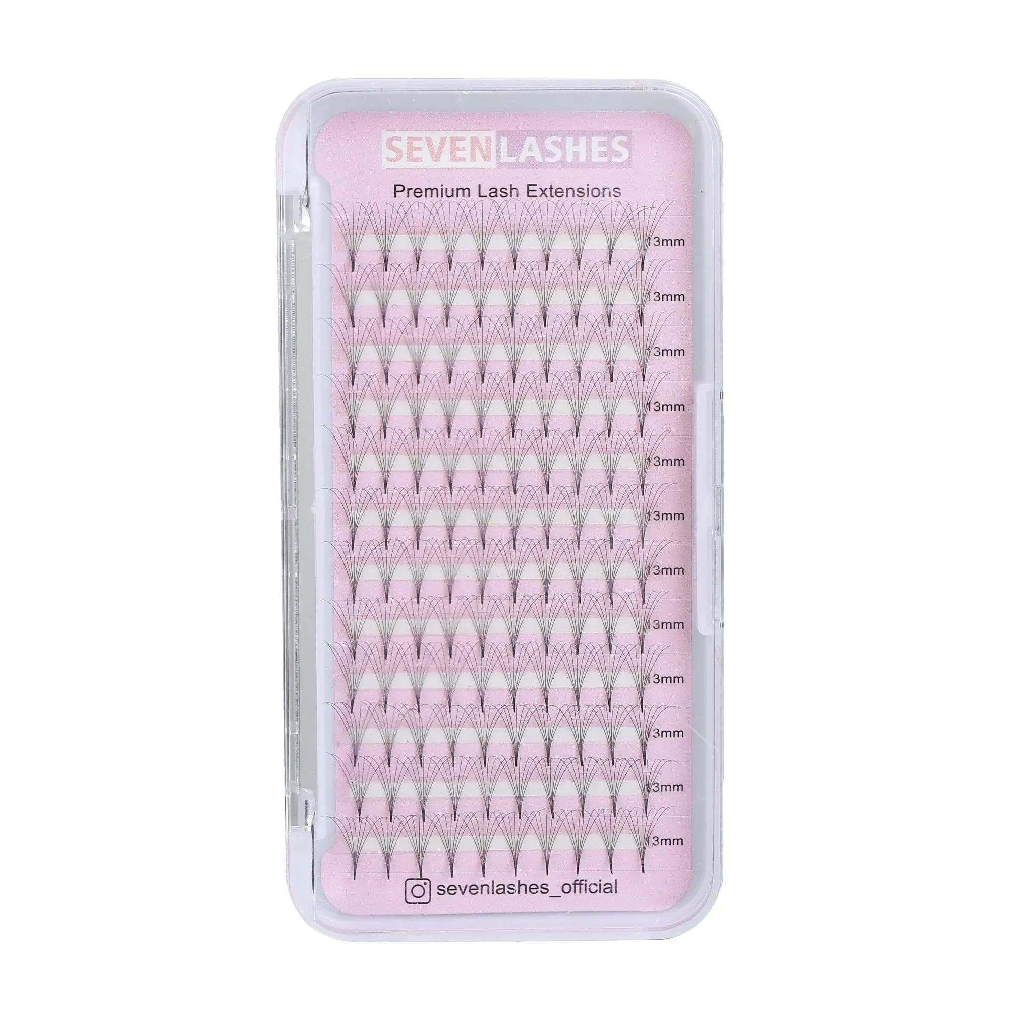 8D Premade Fan Slim base (Bargain) 8D Premade Fan Slim base (Bargain) Sevenlashes-Premium Eyelash Wholesaler