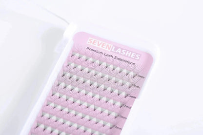 8D Premade Fan Slim base (Bargain) 8D Premade Fan Slim base (Bargain) Sevenlashes-Premium Eyelash Wholesaler