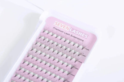 8D Premade Fan Slim base (Bargain) 8D Premade Fan Slim base (Bargain) Sevenlashes-Premium Eyelash Wholesaler