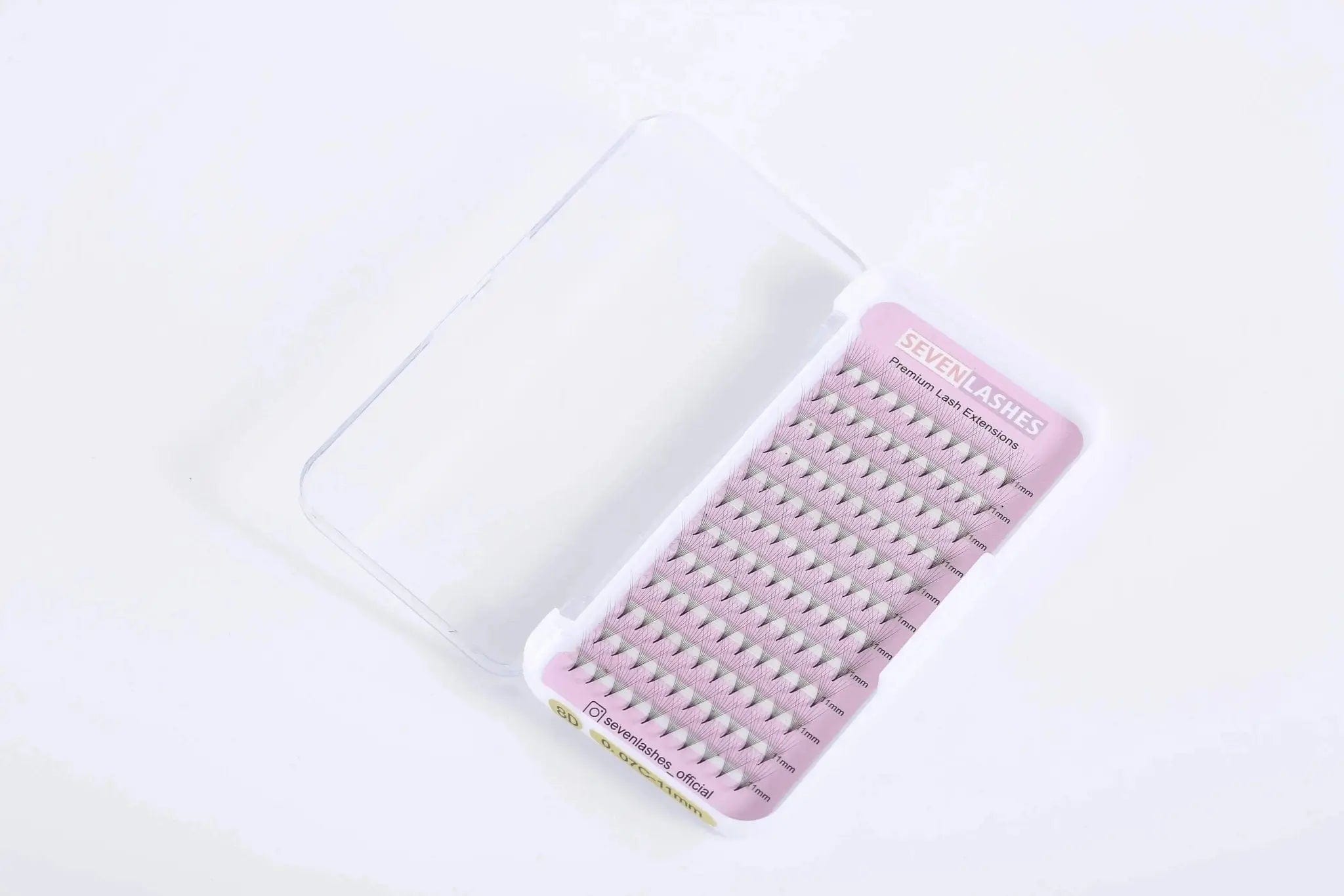8D Premade Fan Slim base (Bargain) 8D Premade Fan Slim base (Bargain) Sevenlashes-Premium Eyelash Wholesaler