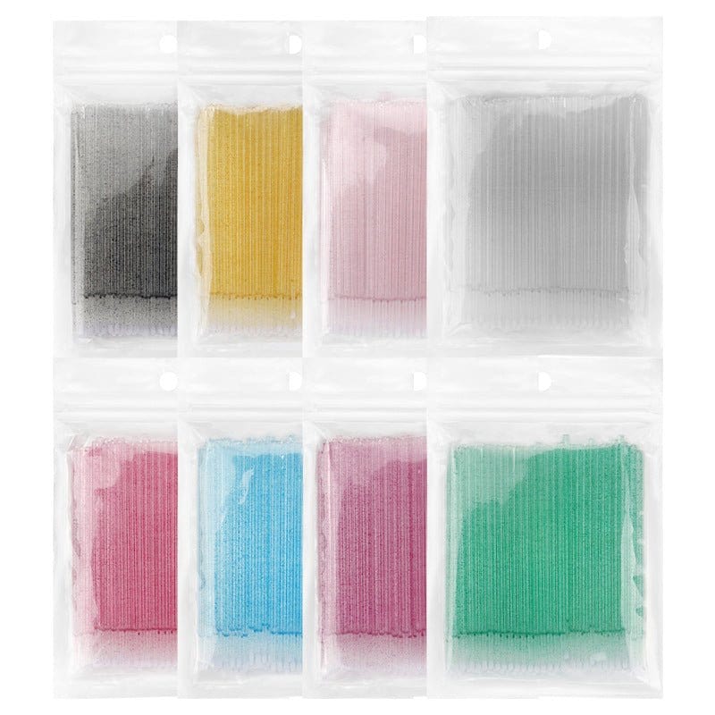 Sevenlashes Glitter Micro Applicators Glitter Micro Applicators