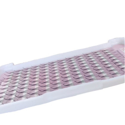 Sevenlashes L Curl Premade Fans L Curl Premade Fans