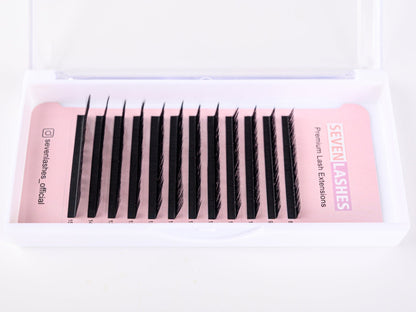 Sevenlashes L Curl Russian Volume L Curl Russian Volume