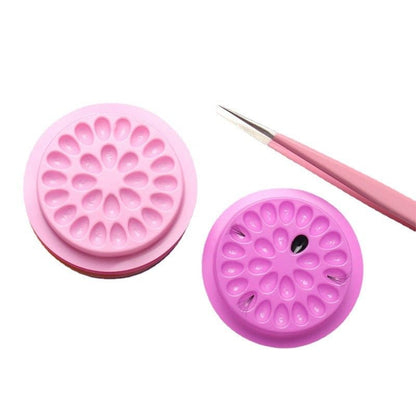 Sevenlashes Pink Glue Holder Glue Holder Glue Holder