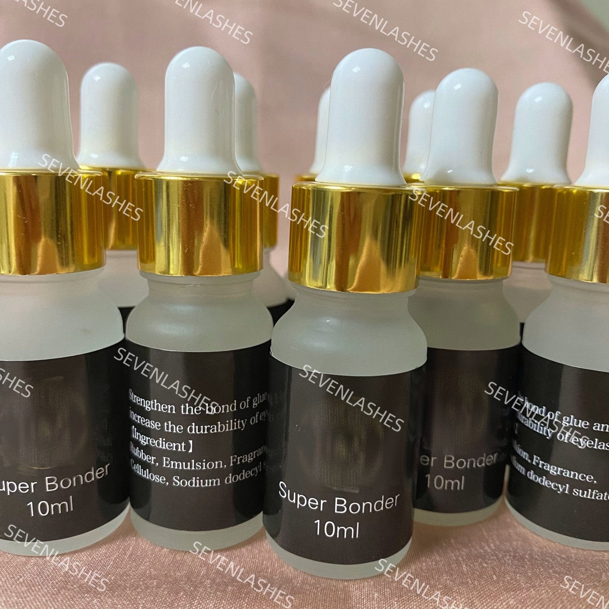 Sevenlashes Products Personalization logo Products Personalization logo